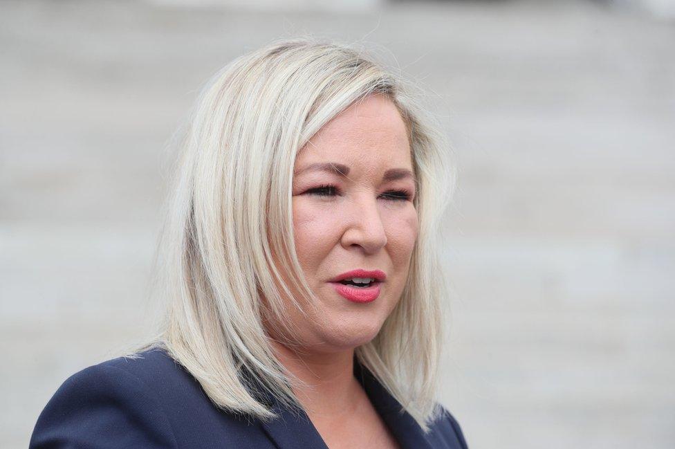 Michelle O'Neill