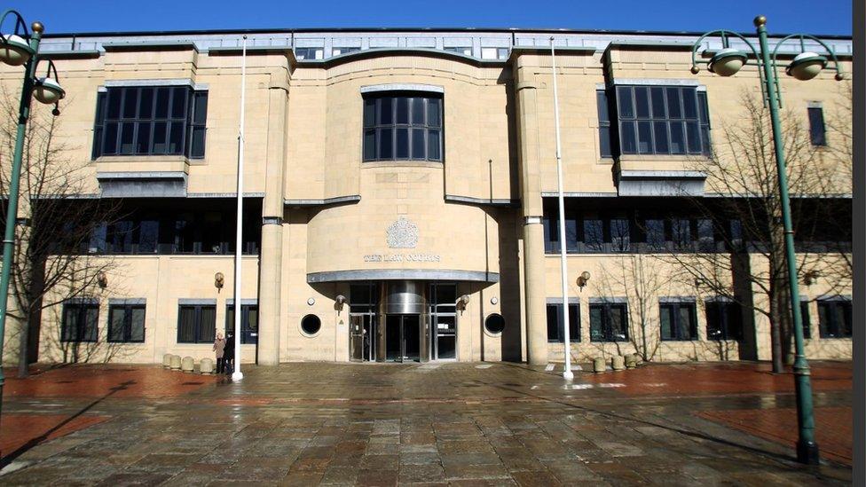 Bradford Crown Court