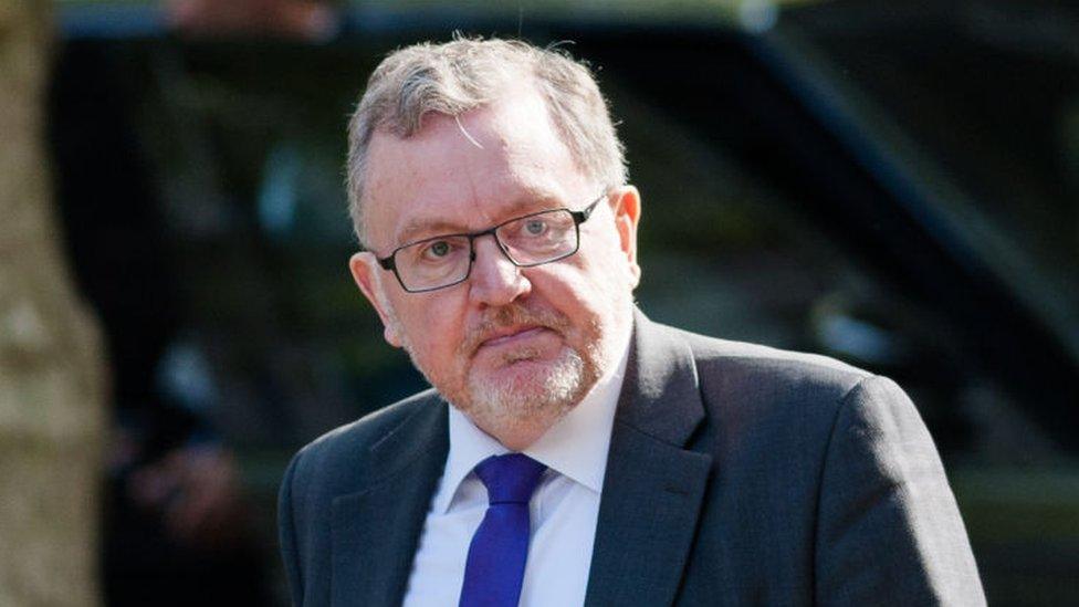 David Mundell