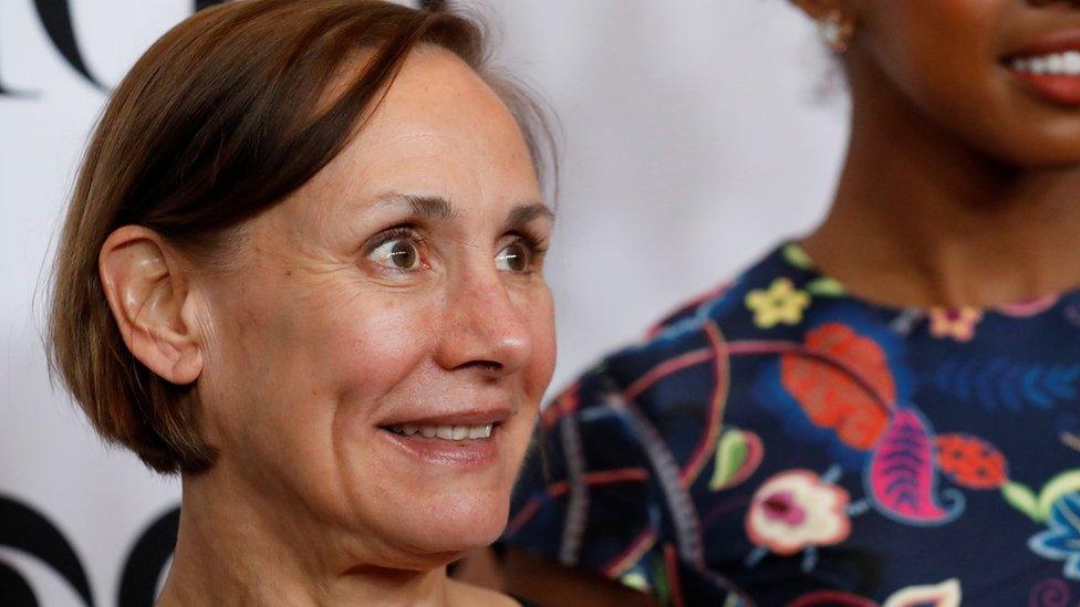 Laurie Metcalf