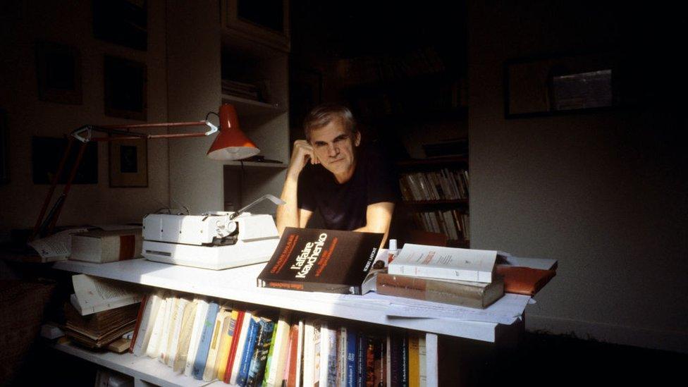 Milan Kundera