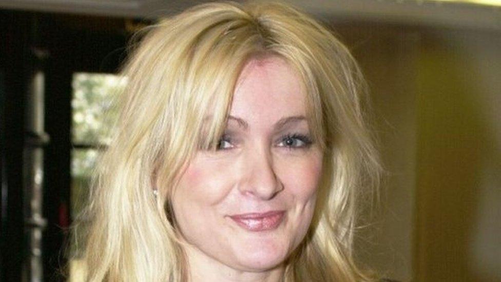 Caroline Aherne