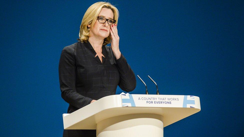 Amber Rudd