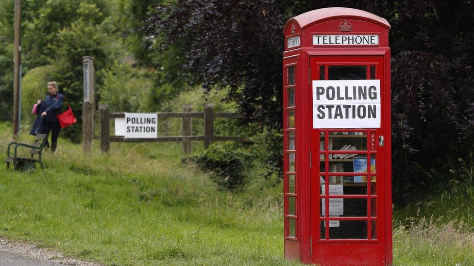 Phone box