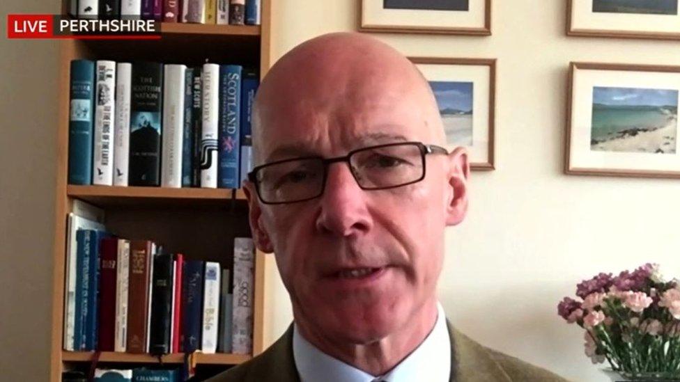 John Swinney