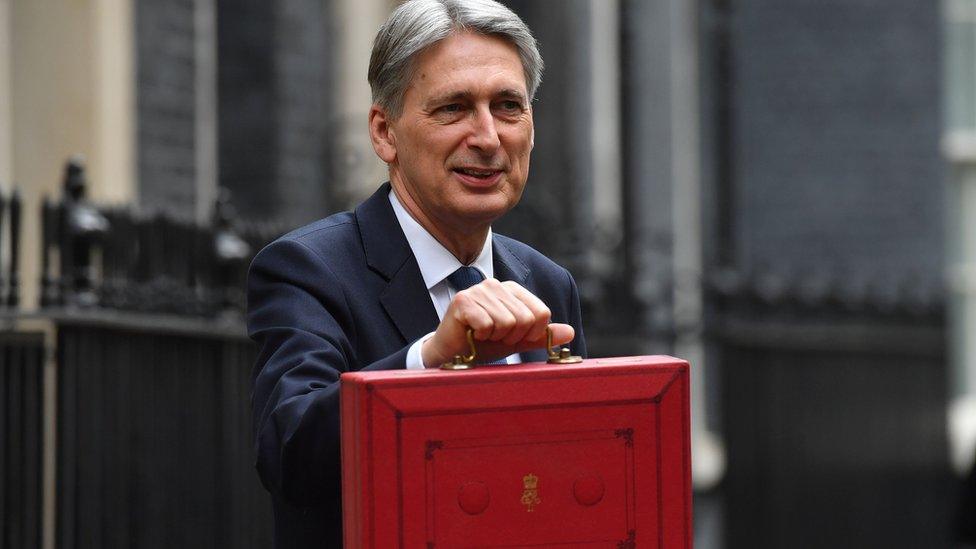 Philip Hammond