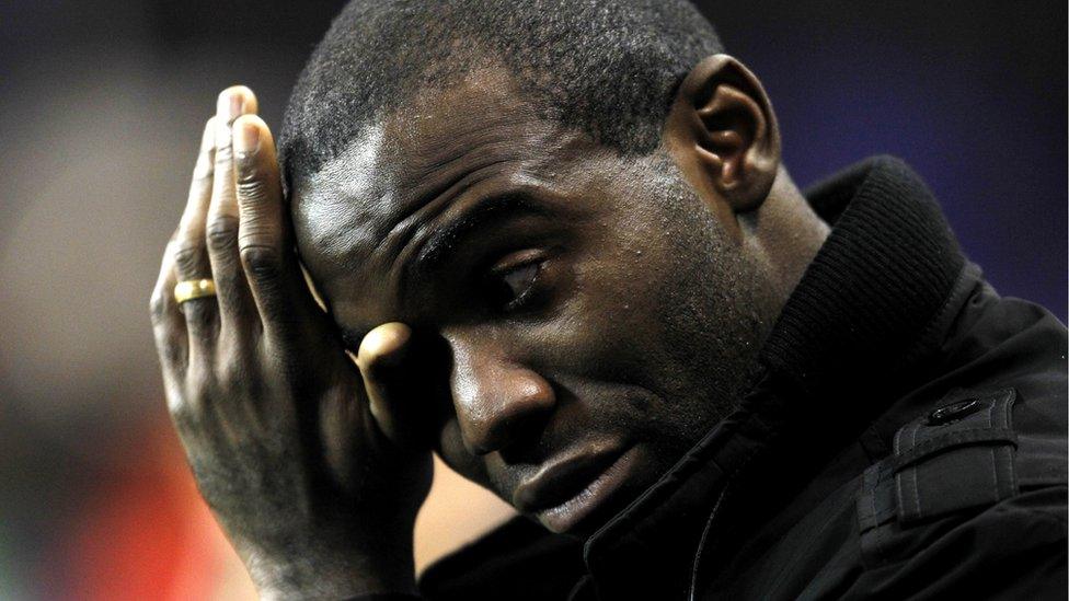 Fabrice Muamba