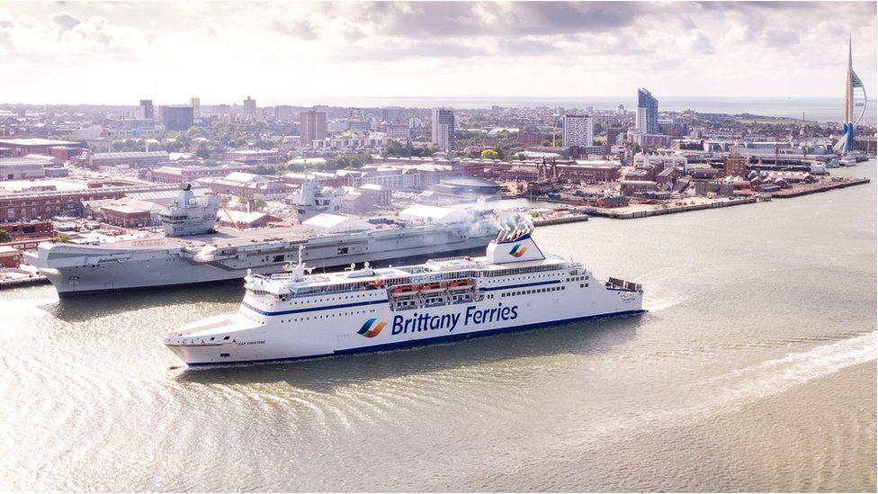 Brittany Ferries