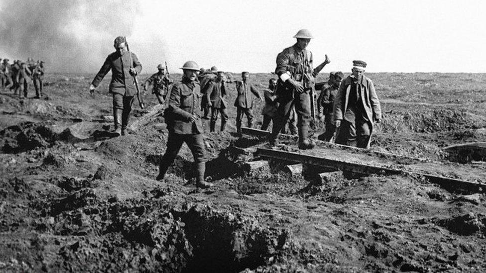 The Battle of the Somme