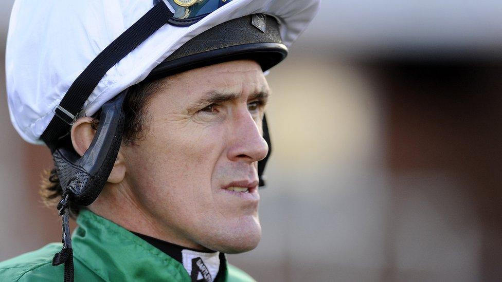 Sir Tony McCoy