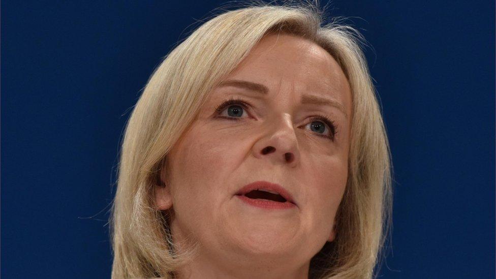 Liz Truss