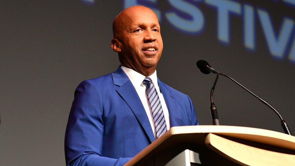 Bryan Stevenson