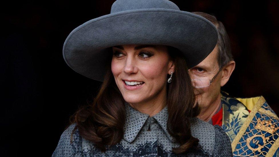 Duchess of Cambridge