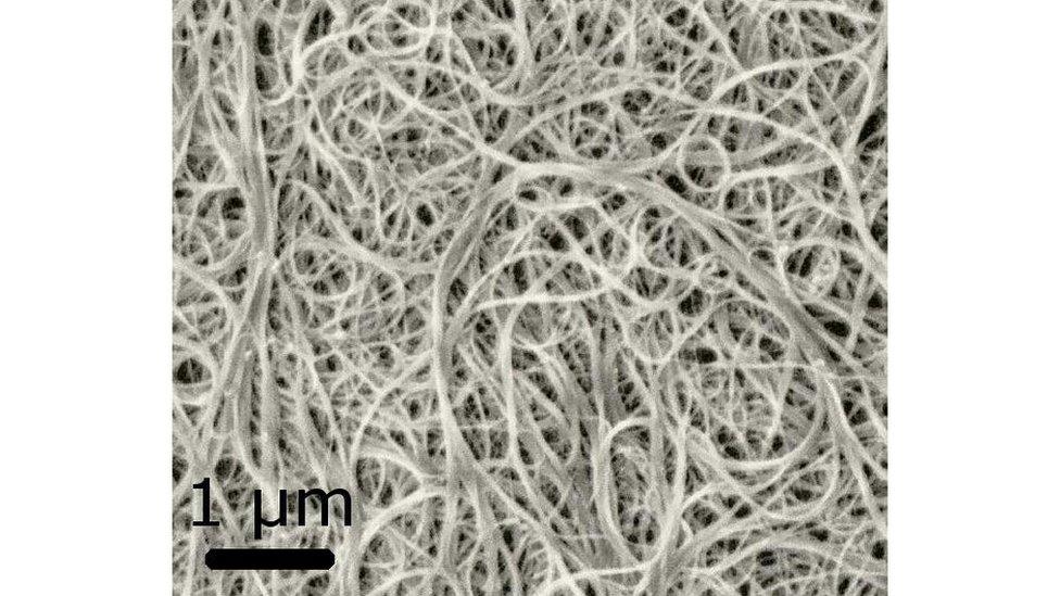 Carbon nanotubes