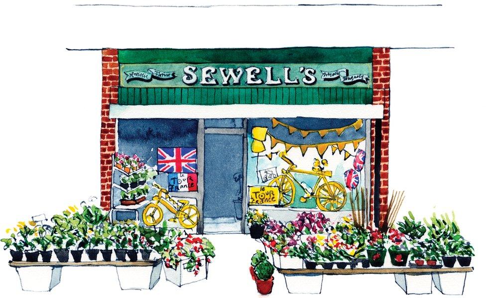 Sewell's, Plaistow Road, Plaistow