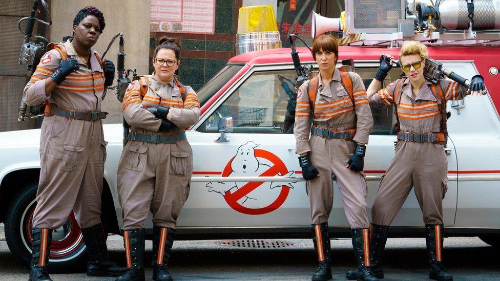 Ghostbusters