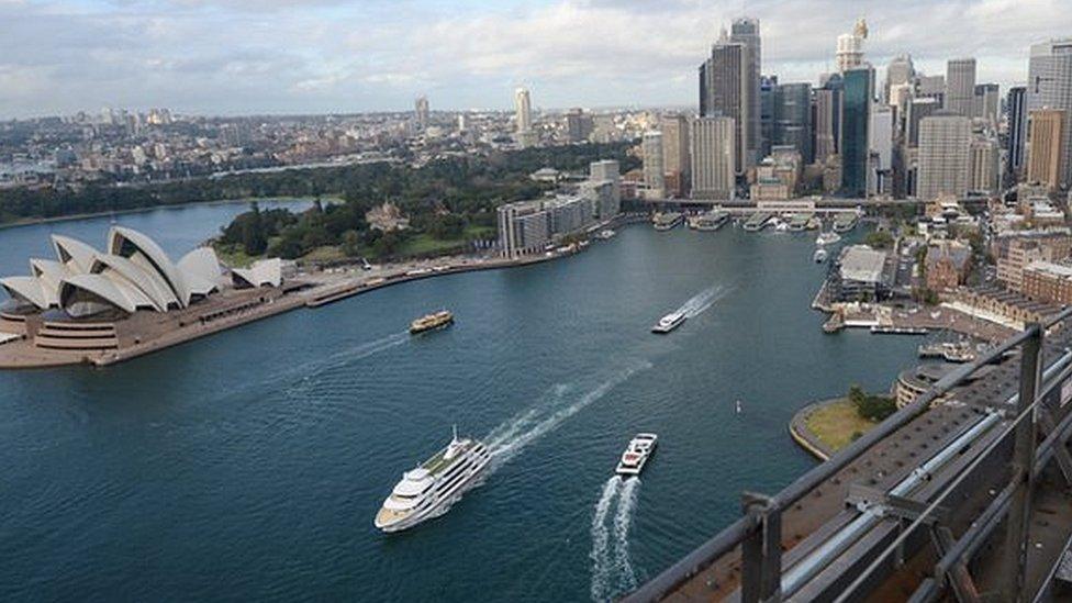 Sydney Harbour