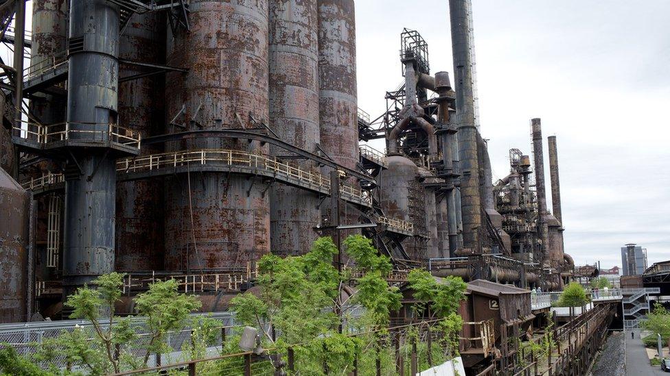 Bethlehem steel