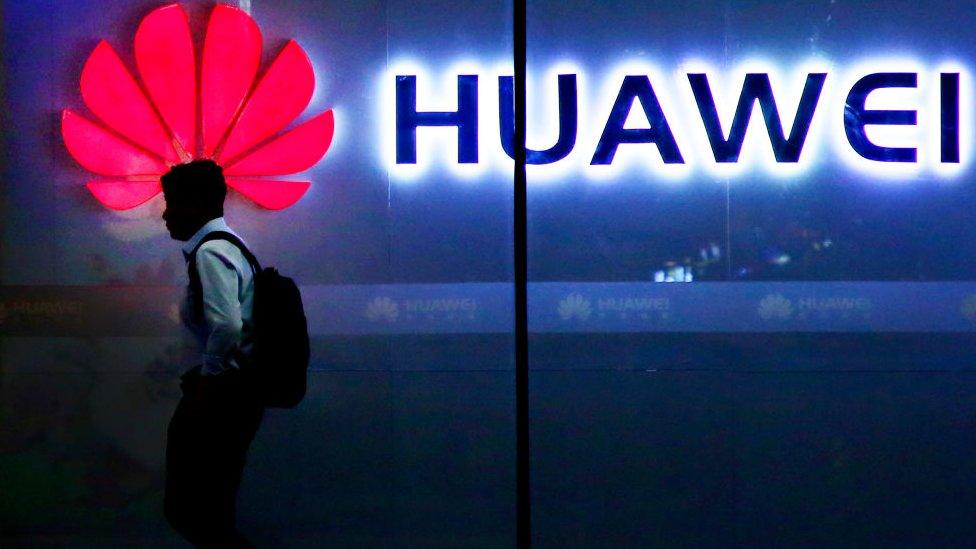 Huawei logo