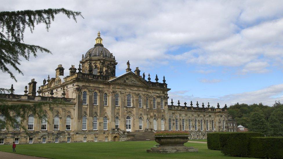 Castle Howard