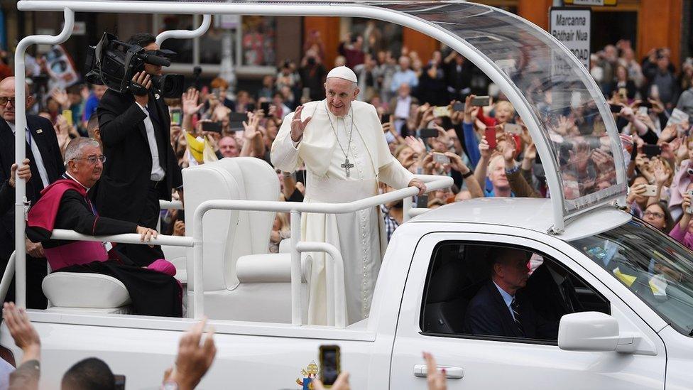 Popemobile