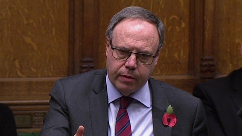 Nigel Dodds