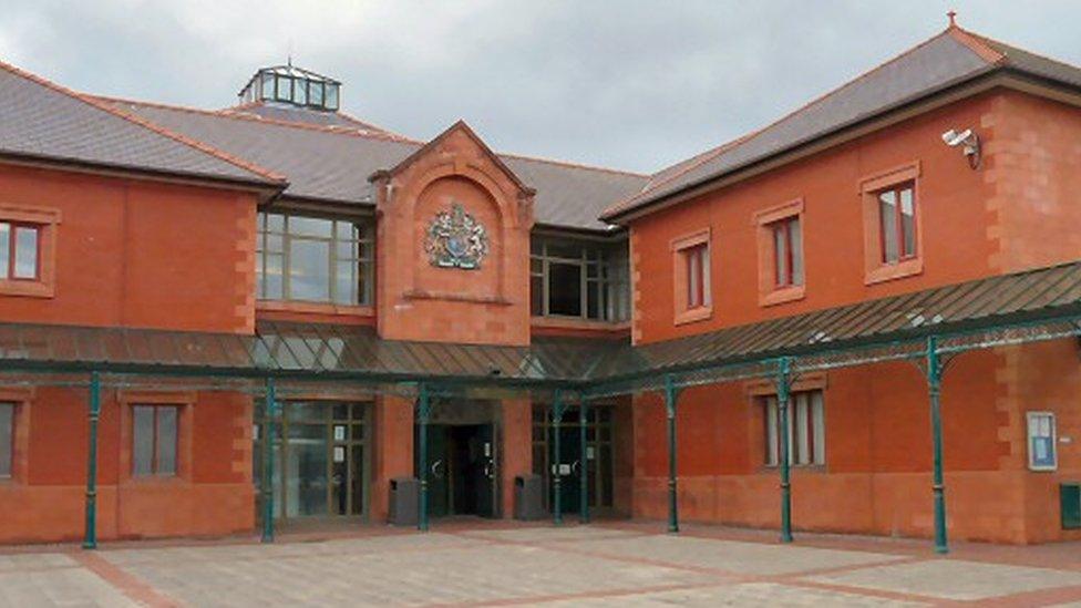 Llandudno magistrates