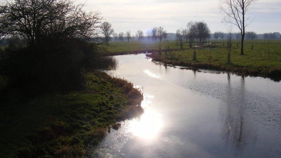 River Waveney