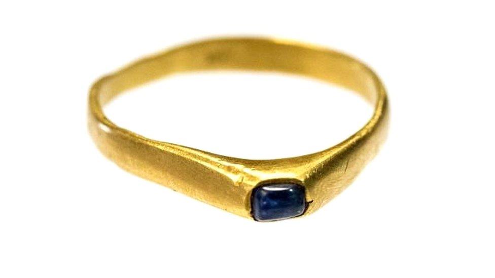 Medieval ring