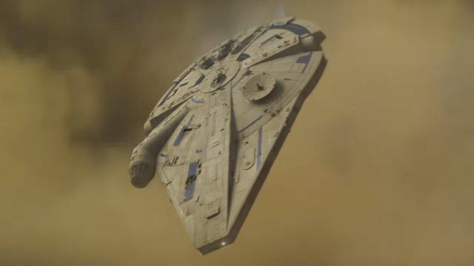 Millennium Falcon