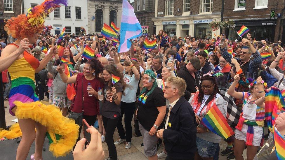 King's Lynn & West Norfolk Pride