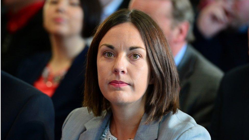 Kezia Dugdale