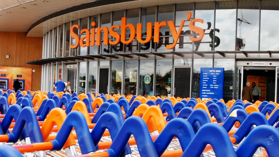 Sainsburys