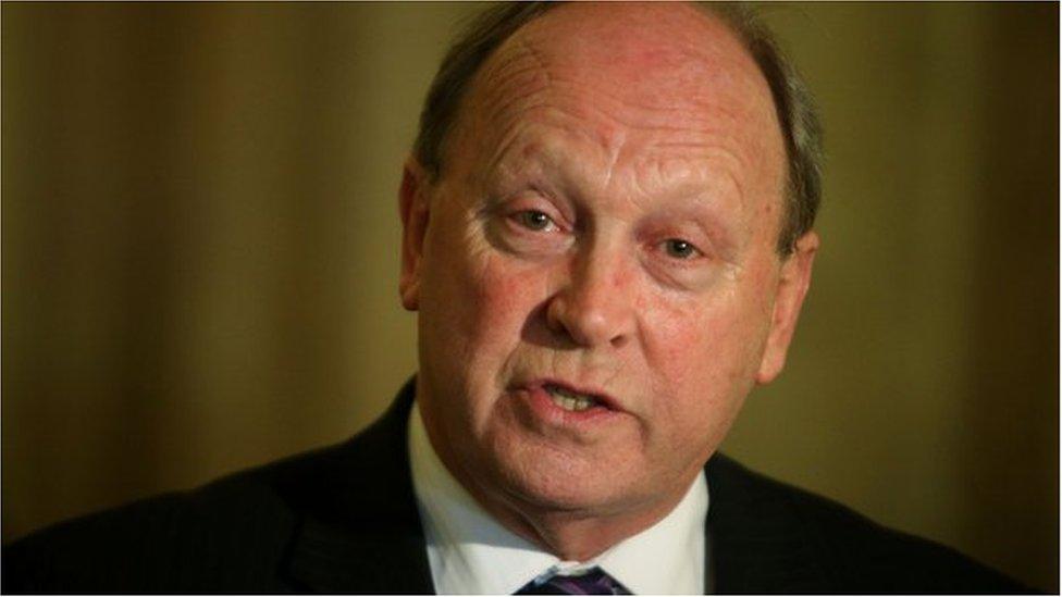 Jim Allister