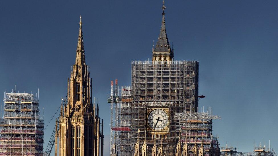 Palace of Westminster