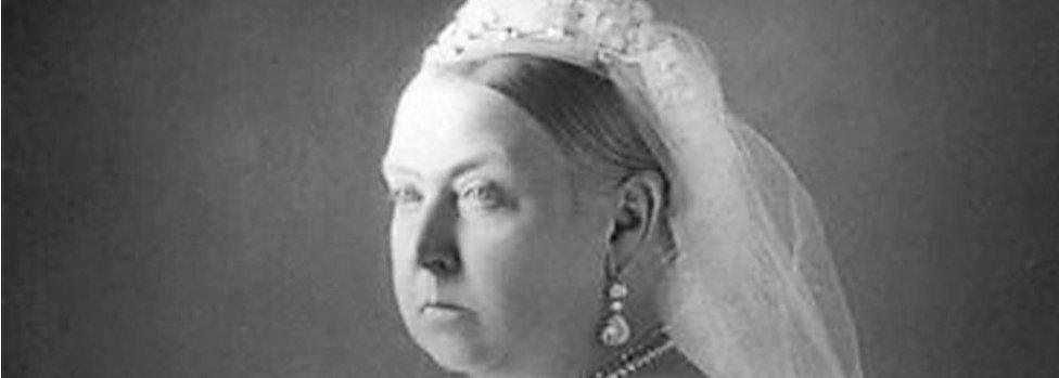 Queen Victoria