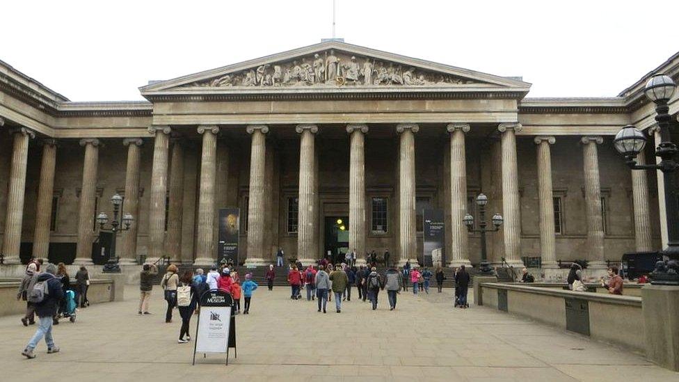 The British Museum