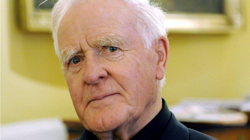 John Le Carré