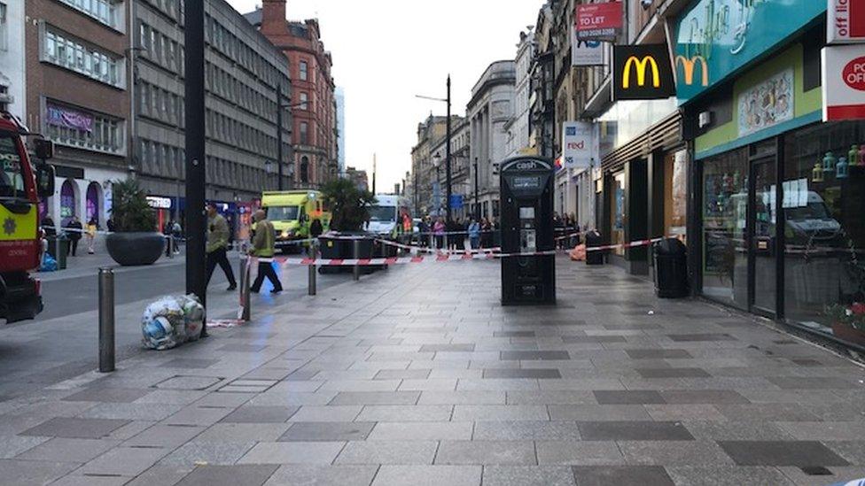 St Mary Street, Cardiff