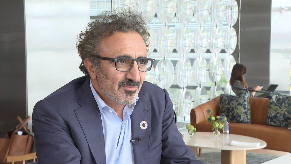 Hamdi Ulukaya