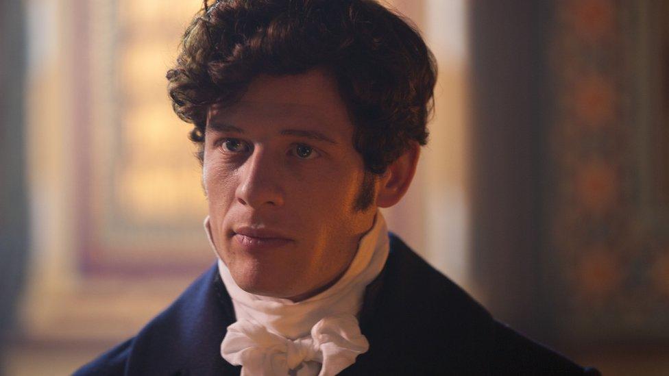 James Norton