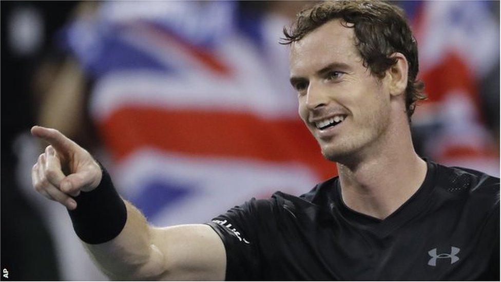 Andy Murray