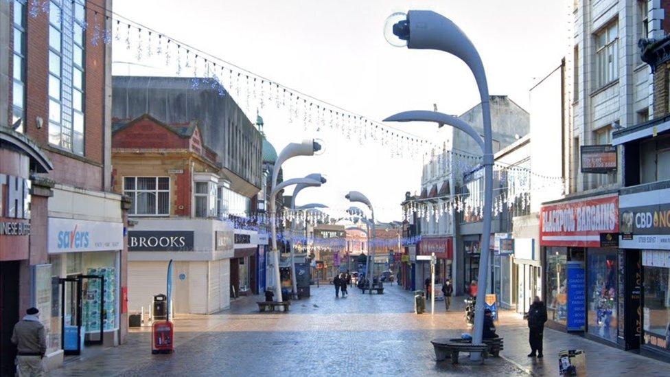 Church Street, Blackpool