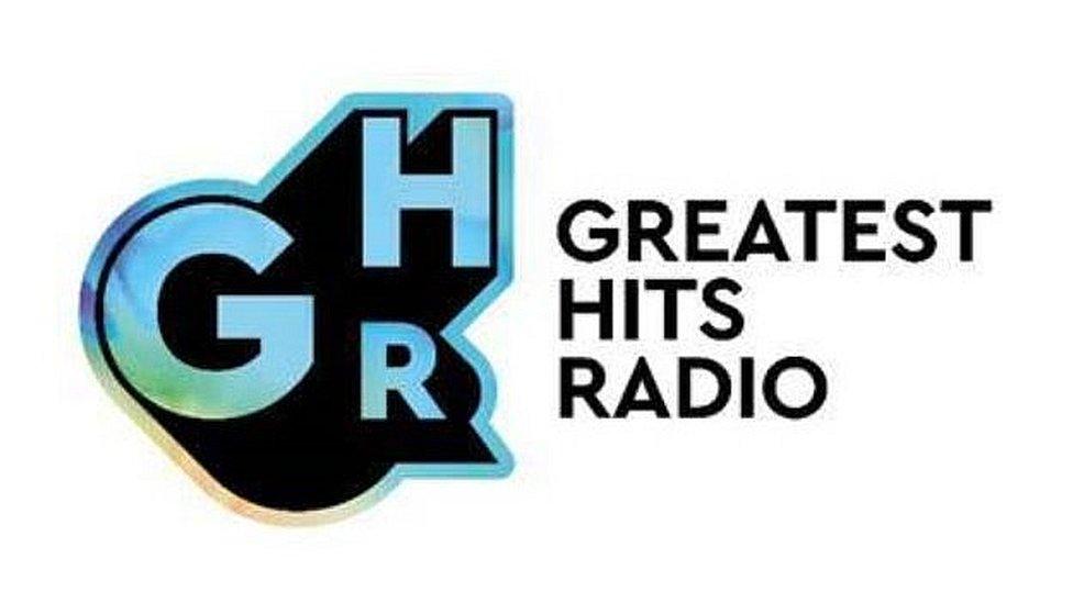 Logo Greatest Hits Radio