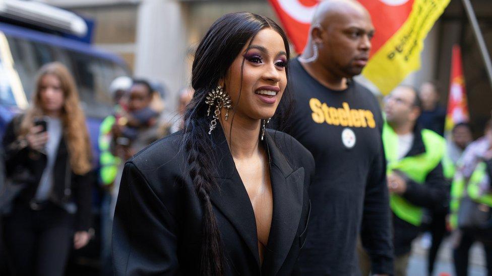 Cardi B