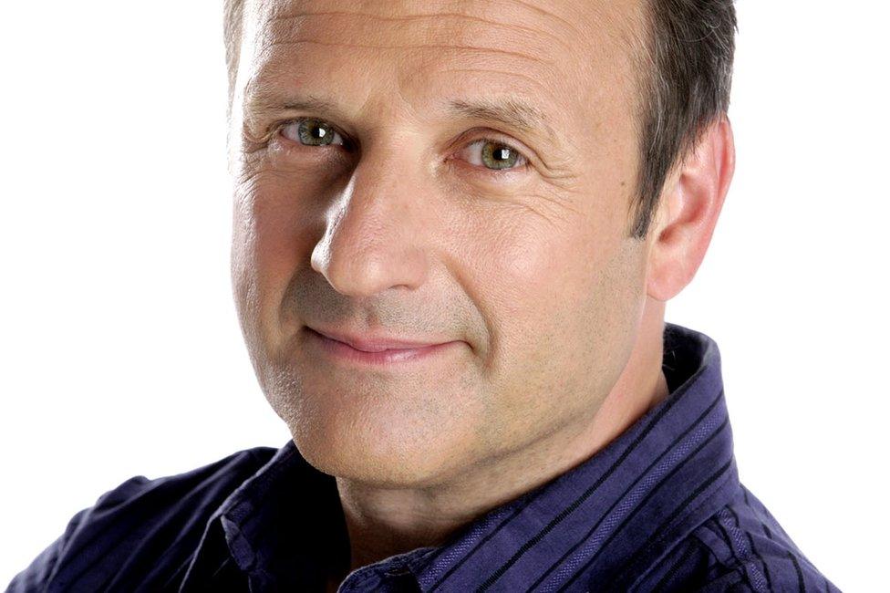 Mark Radcliffe