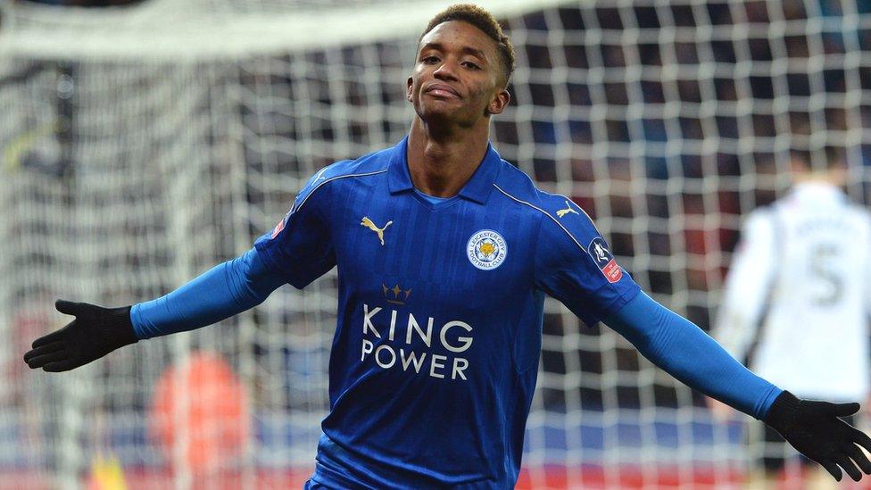 Demarai Gray