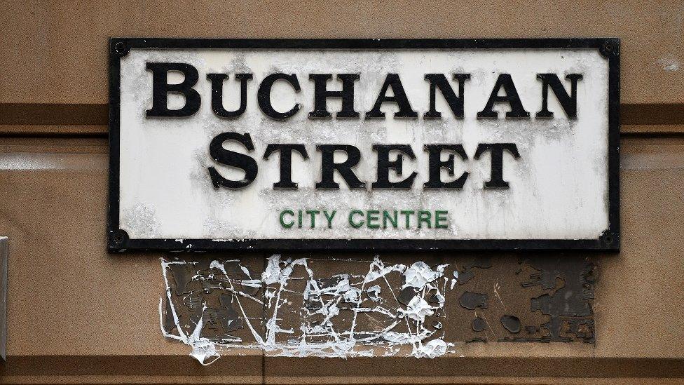 Buchanan Street