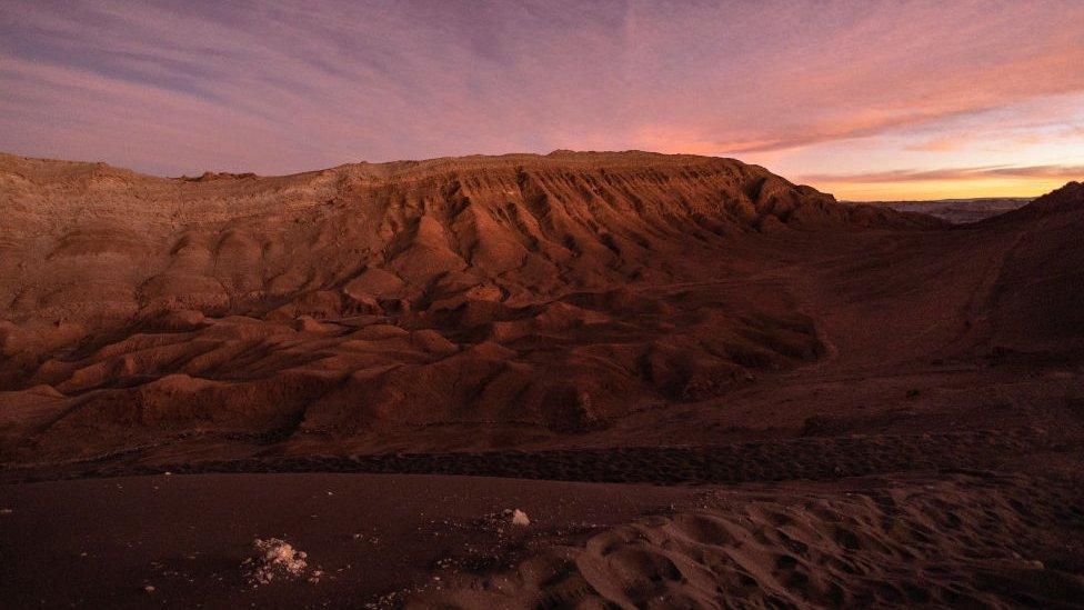 Atacama Desert