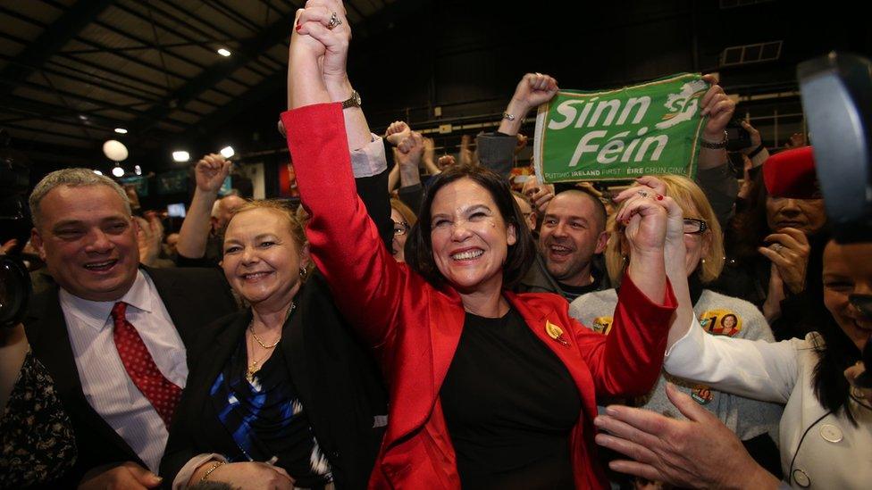 Mary-Lou McDonald